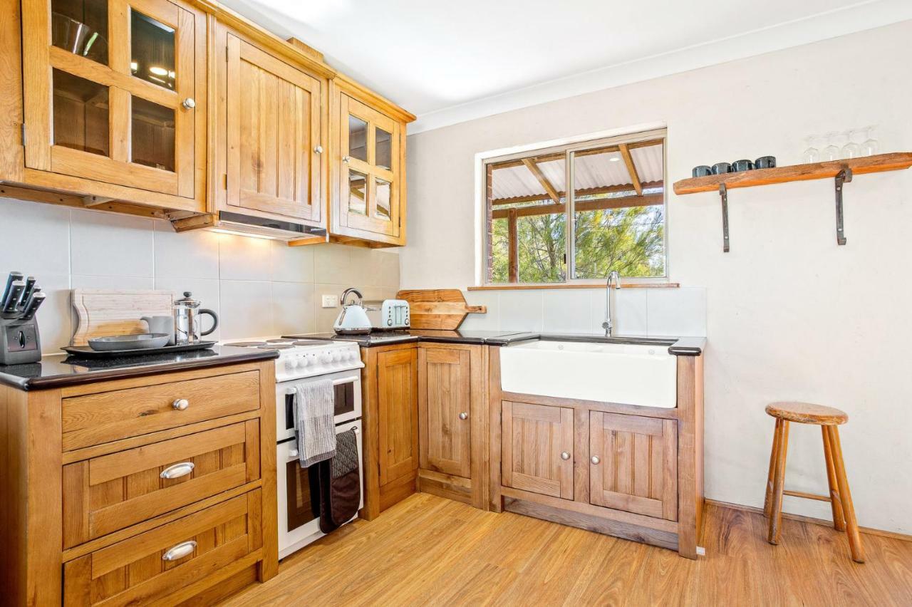 Braeside Cabin Two - Alphitonia Central Tilba Esterno foto