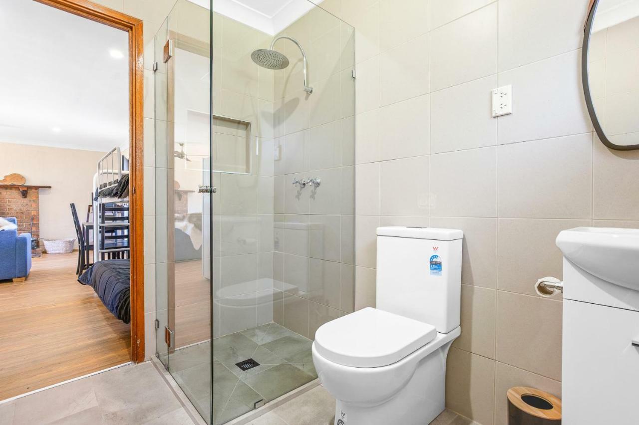 Braeside Cabin Two - Alphitonia Central Tilba Esterno foto