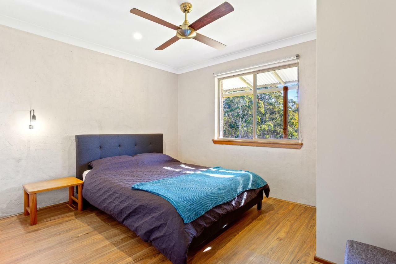 Braeside Cabin Two - Alphitonia Central Tilba Esterno foto